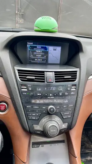 2010-13 Acura ZDX Factory Stereo