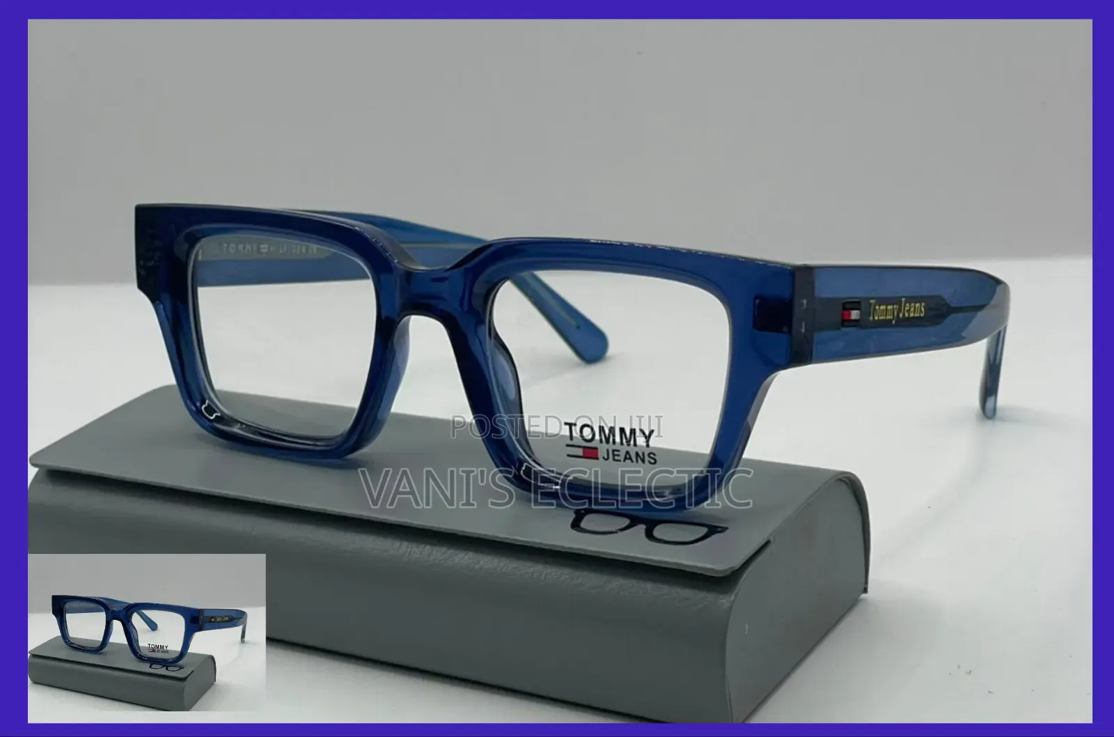 Tommy Hilfiger Eyeglasses