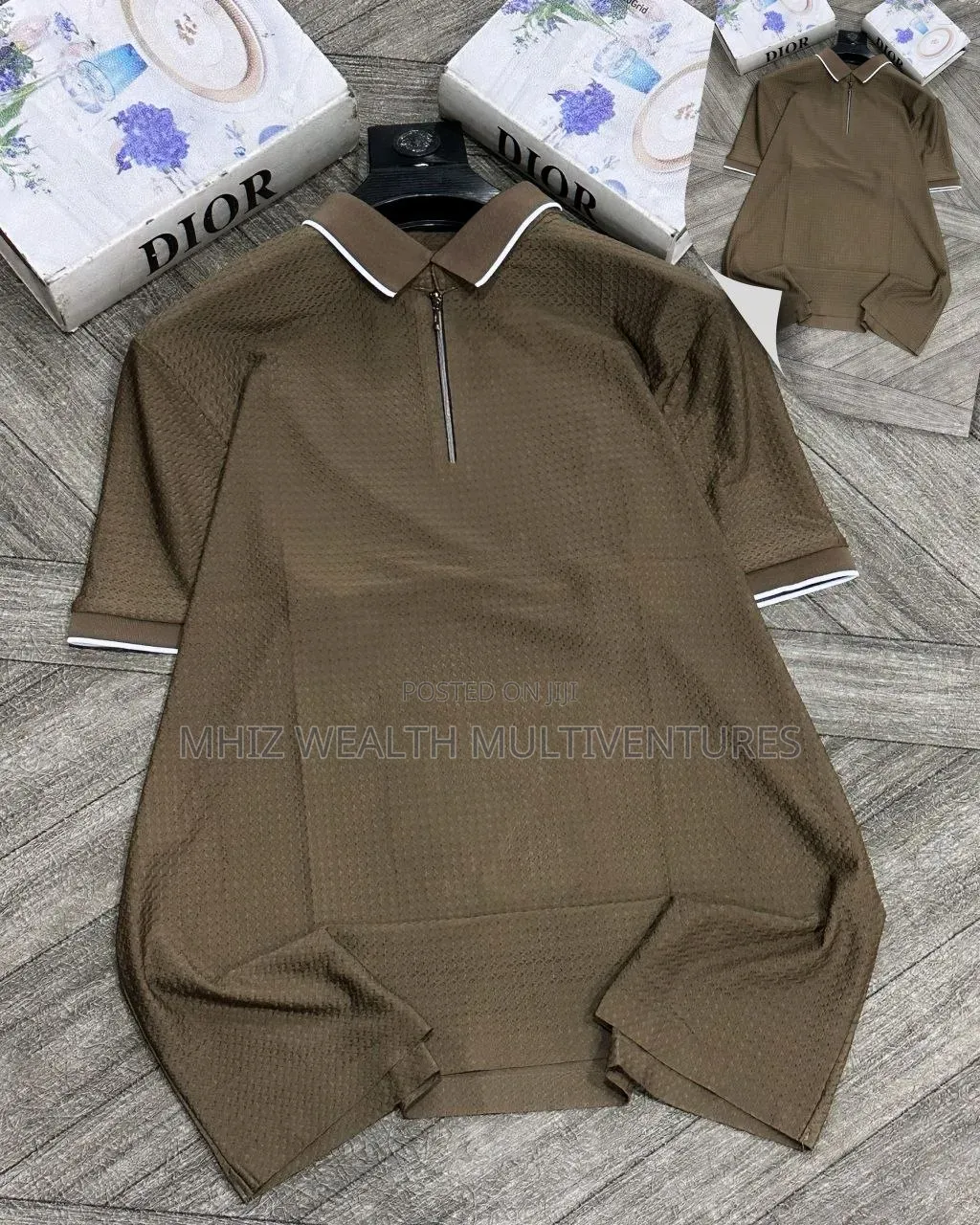 Quality Luxury Polo