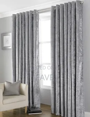 Curtains and Rails