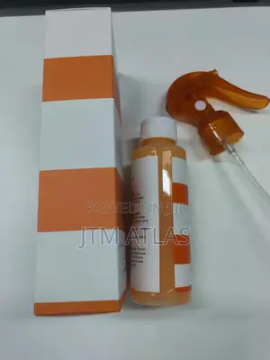 OceAura Facial Spray With Kojic Acid and Turmeric