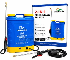 Rechargeable Sprayer 2in1