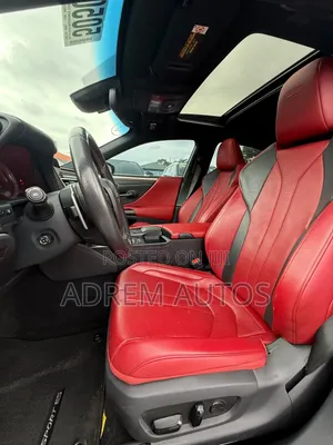 Lexus ES 350 F Sport 2020 Gray