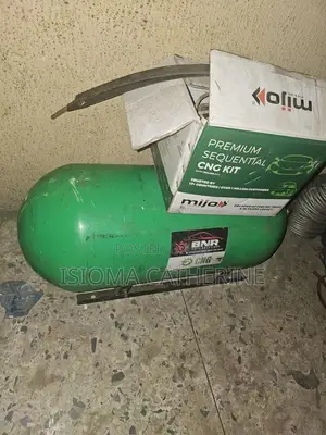 CNG Conversion Kit 4 Plug