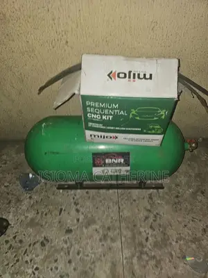 CNG Conversion Kit 4 Plug