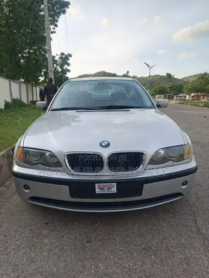 BMW 328i 2004 Silver