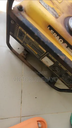 Generator Meduim Aize