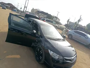Honda Civic 2010 Black