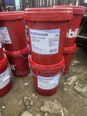 20kg Mobilux Ep 004 Industrial Grease for Wire Rope
