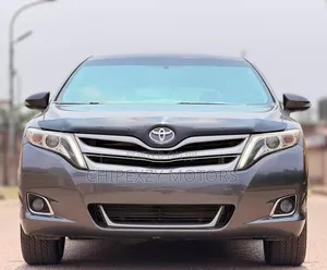 Toyota Venza 2014 Gray