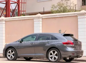Toyota Venza 2014 Gray