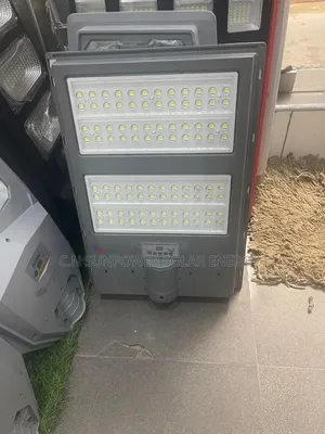4000W Pentagon Solar Street Light