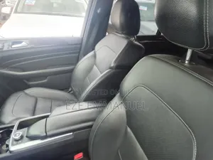 Mercedes-Benz M Class ML350 4MATIC 4dr SUV AWD (3.5L 6cyl 7A) 2015 Gray
