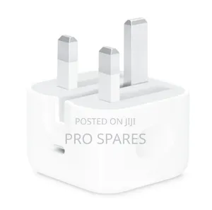 Genuine Apple 20W USB-C Fast Charging Adapter
