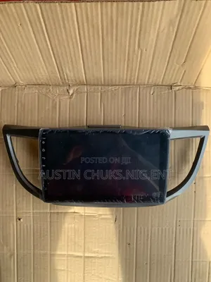 Honda Cr-v Android Headunit for (2012-2016) Model