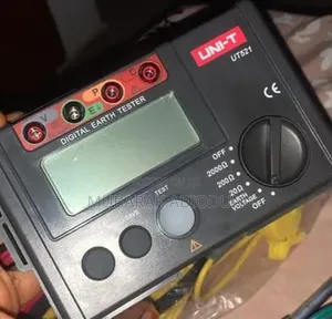 UNI - T Digital Earth Tester
