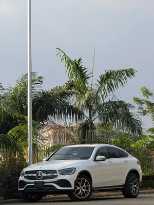 Mercedes-Benz GLC-Class 2022 White