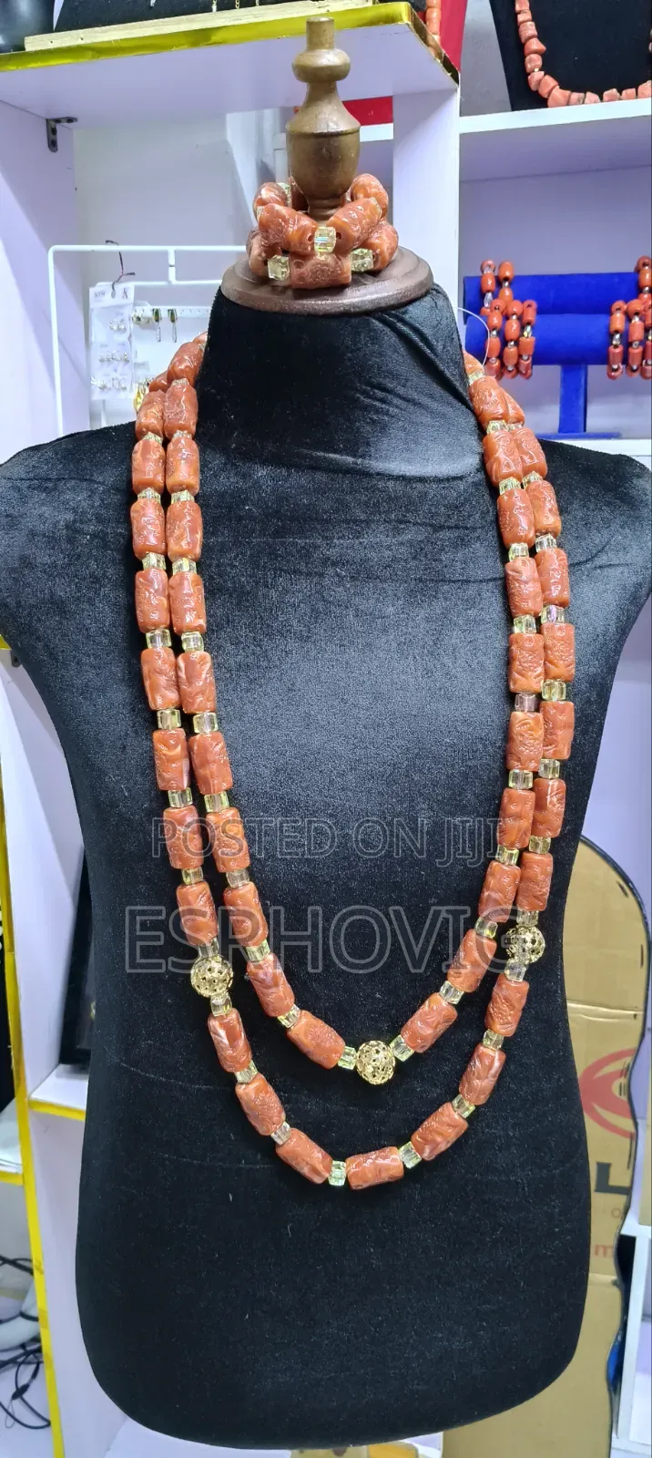 The Executive Choice Beads Sets