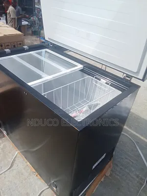 The Original Hisense Freezer