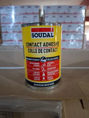 Soudal Contact Adhesive
