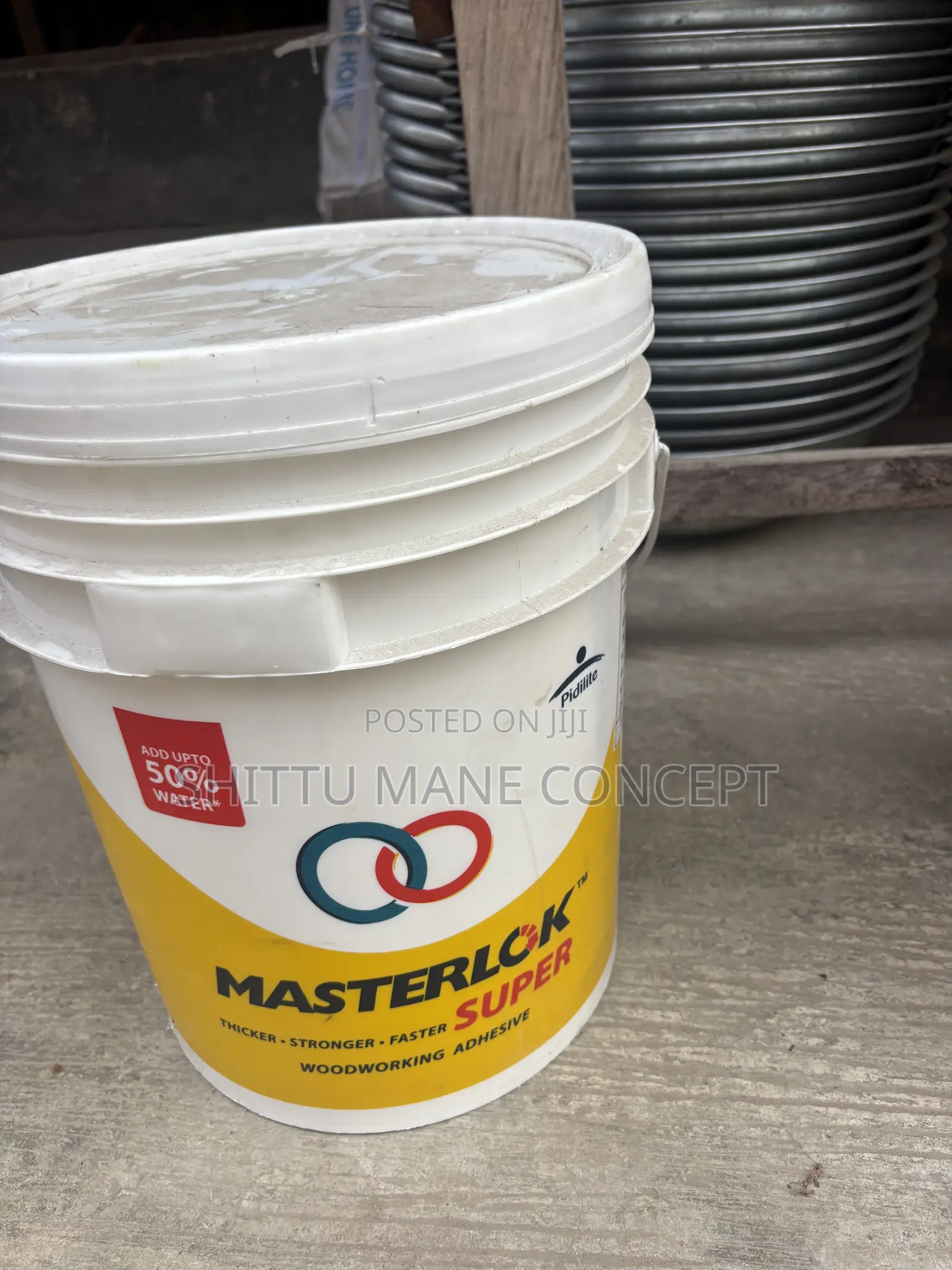 Pidilite Masterlok Adhesive 20kg