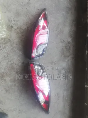 Yaris Ia Rearlight