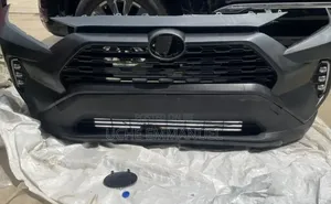 Complete Front Bumper for Highlander 2022