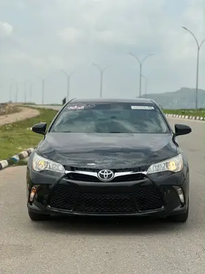Toyota Camry LE 4dr Sedan (2.5L 4cyl 6A) 2016 Black
