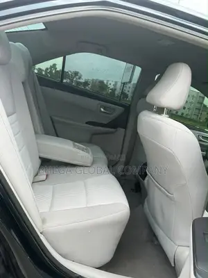 Toyota Camry LE 4dr Sedan (2.5L 4cyl 6A) 2016 Black