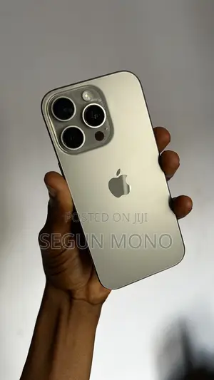 Apple iPhone 16 Pro 256 GB Silver