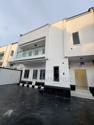 4bdrm Duplex in M-Shell Estate, Sabon Lugbe for sale