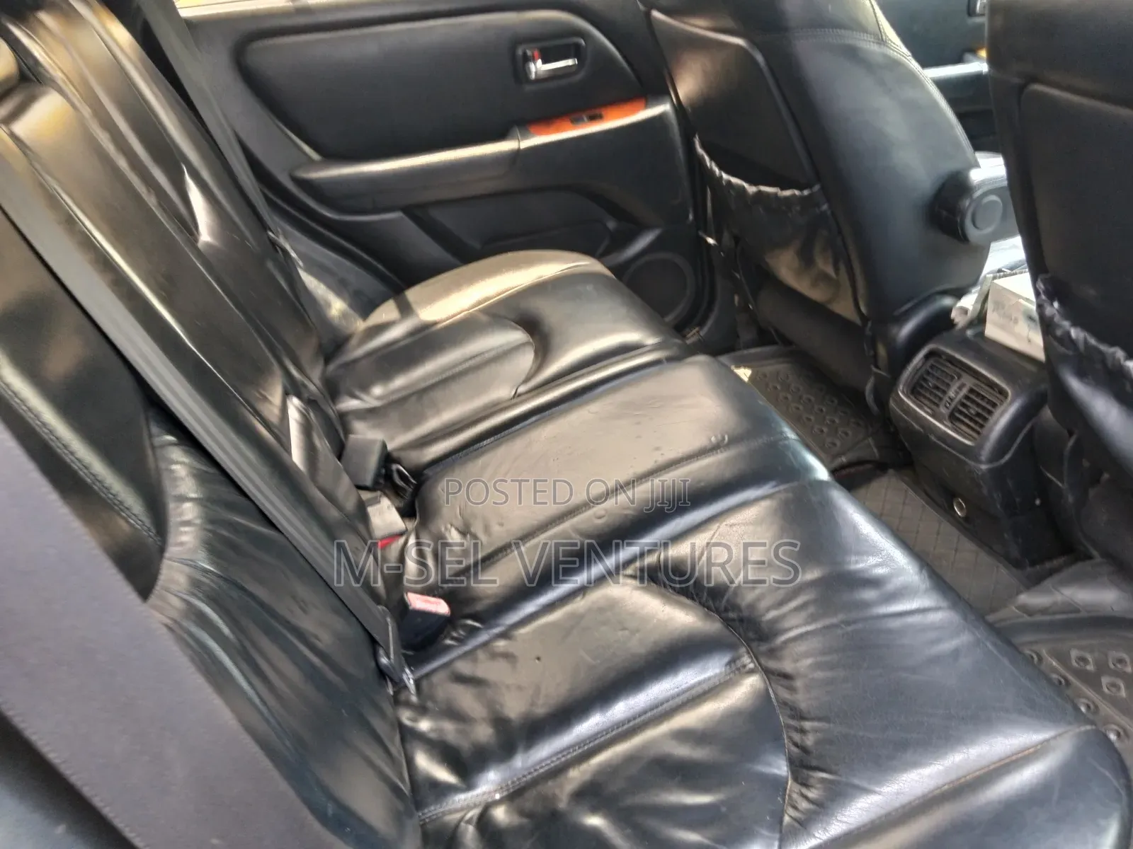 Lexus RX 2001 Silver