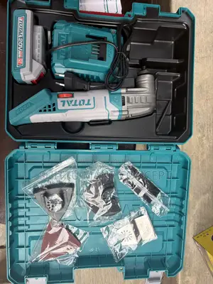 TOTAL Cordless Multi-Tool