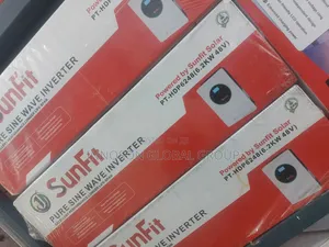 6.2kva 48v Sunfit Hybrid Inverter