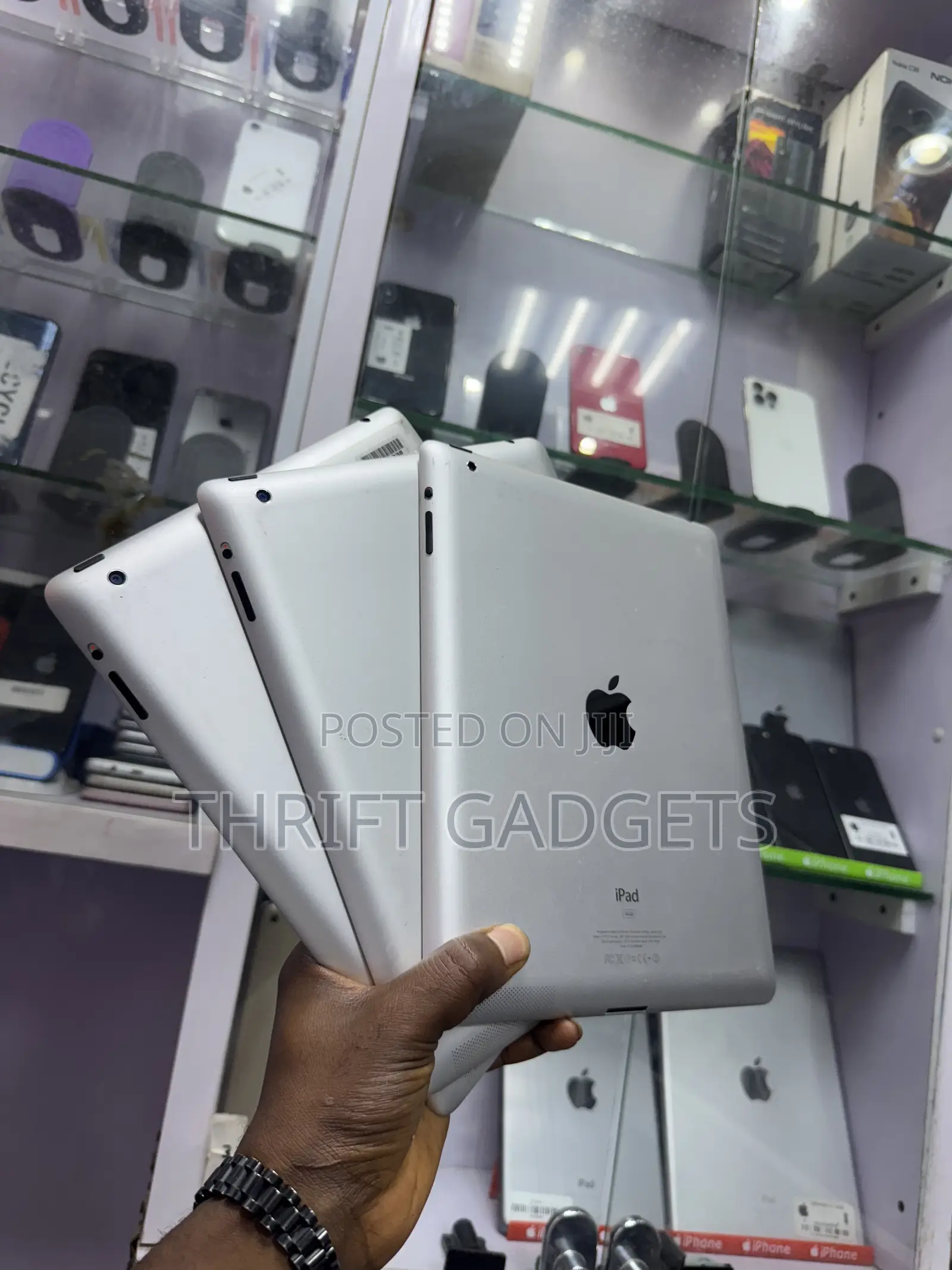 Apple iPad 2 Wi-Fi 16 GB Silver
