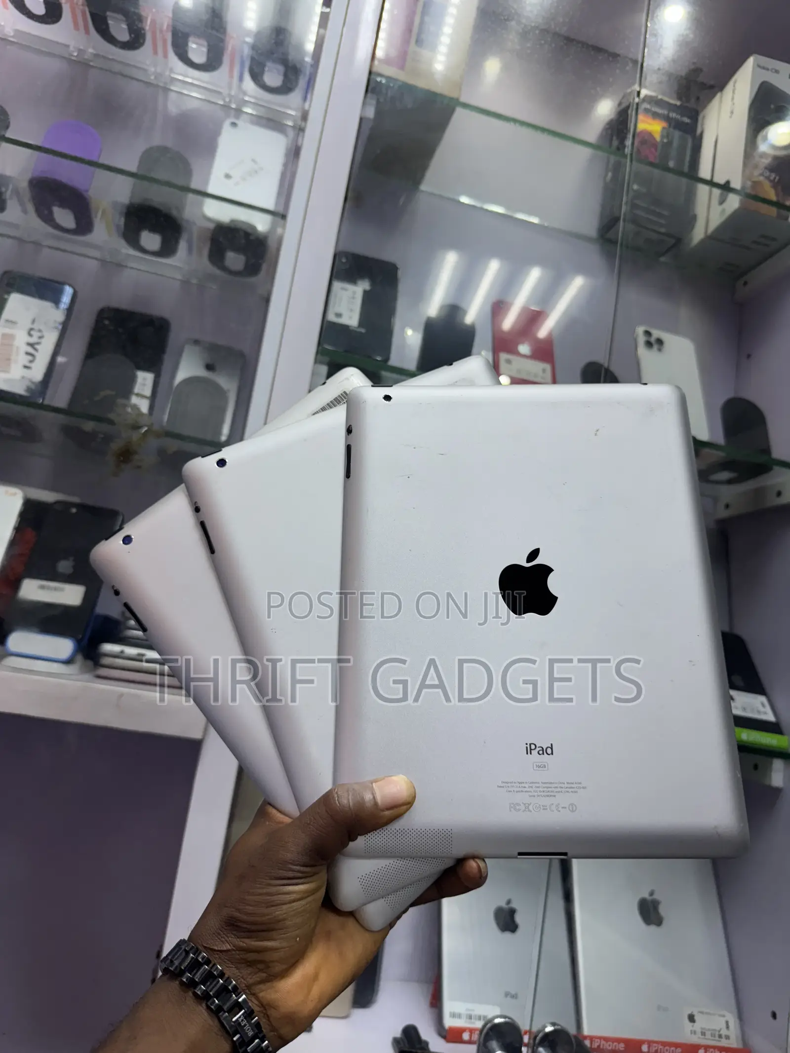 Apple iPad 2 Wi-Fi 16 GB Silver