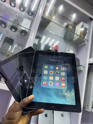 Apple iPad 2 Wi-Fi 16 GB Silver