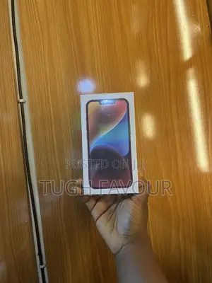 New Apple iPhone 14 256 GB