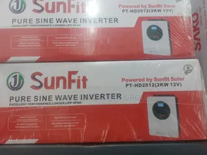 2kva 12v Sunfit Hybrid Inverter