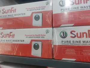 2kva 12v Sunfit Hybrid Inverter