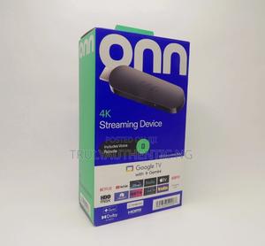 Onn Google TV Streaming Media Player