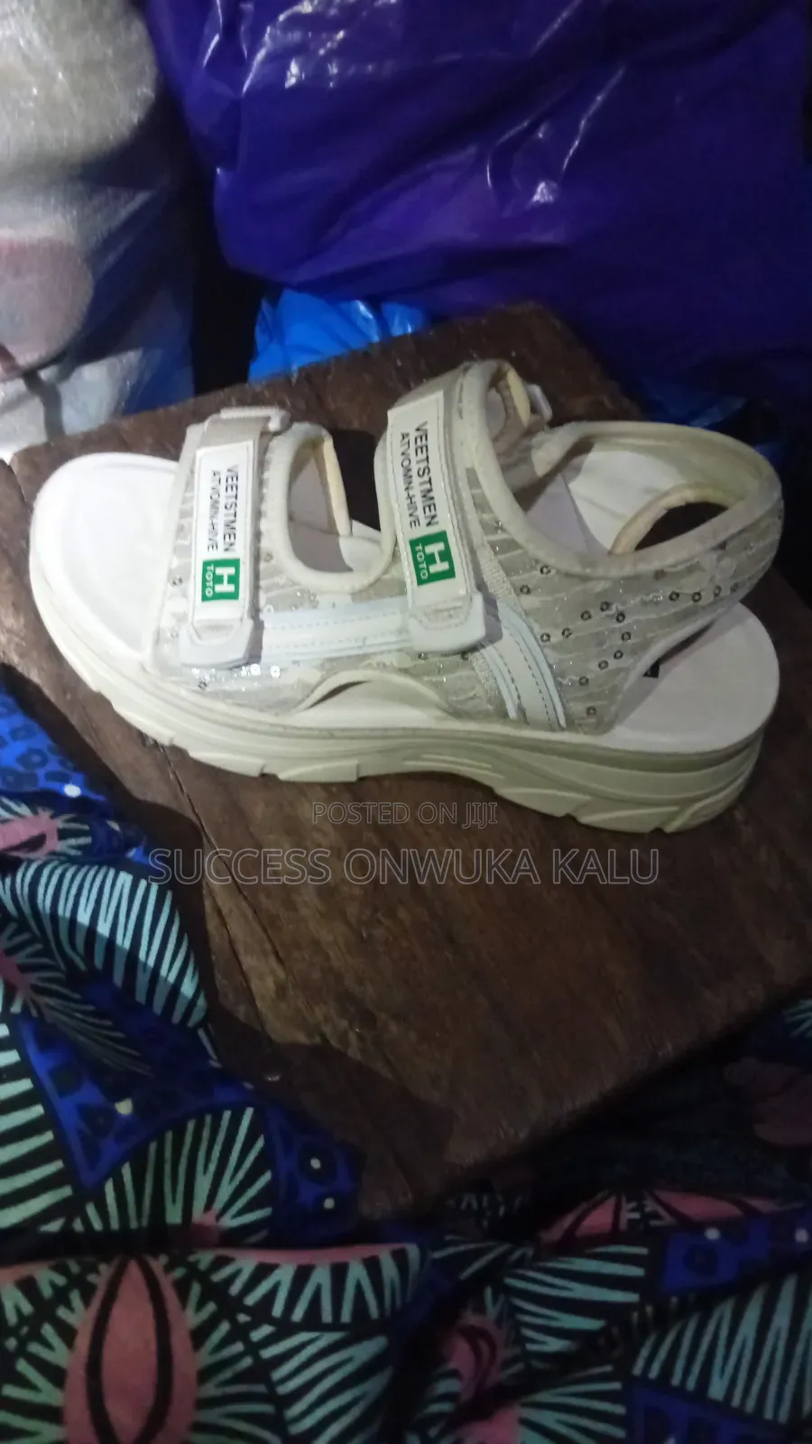 Ladies Shoes