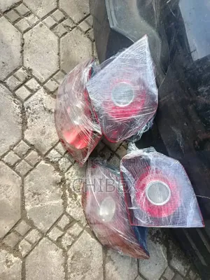 Set of Rear Light Volkswagen Jetta5 2008 American