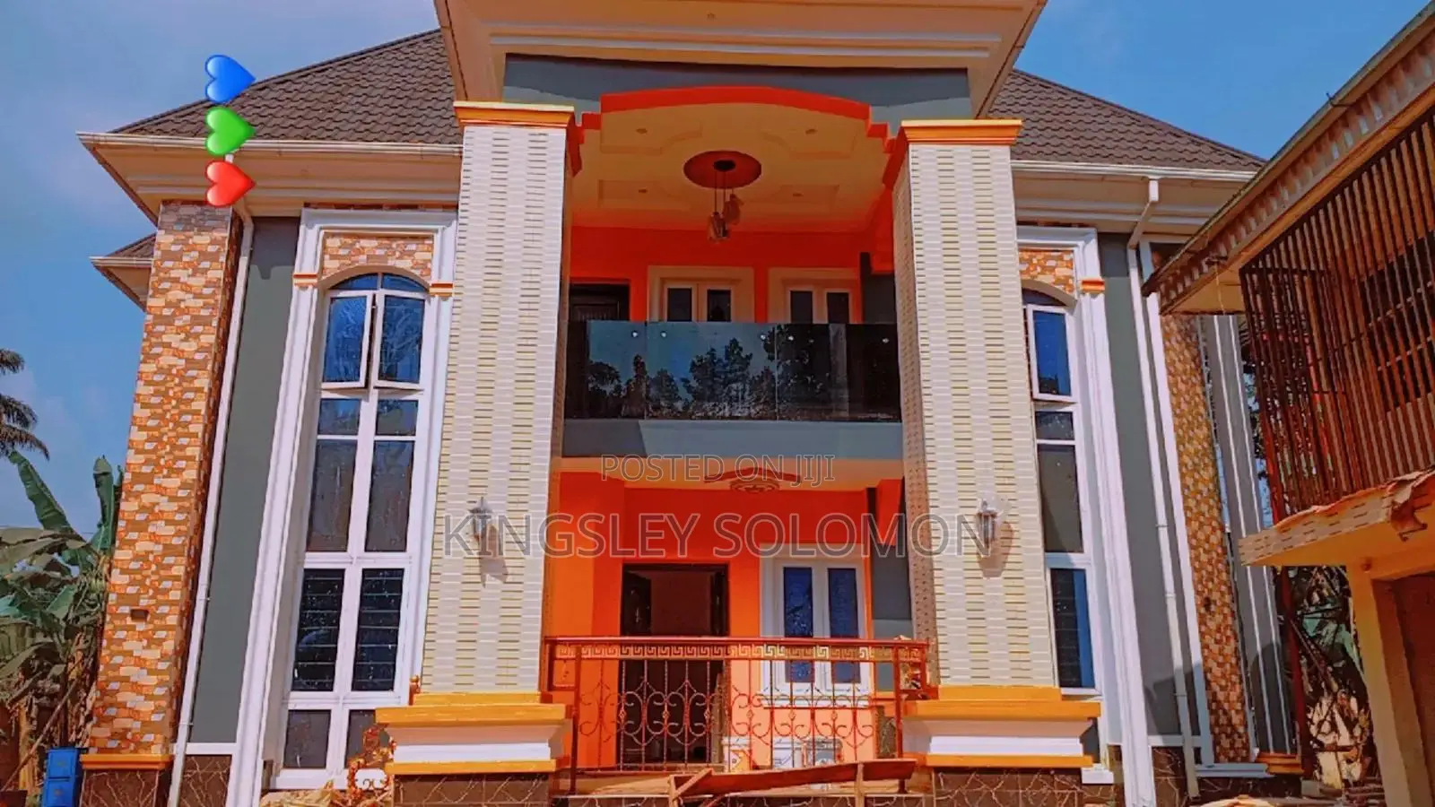 Painting and Interior Decorations