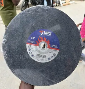 14” Inch Abrasive Cut Off Wheel TURO