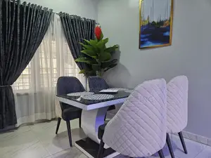 Furnished 2bdrm Block of Flats in Associated Estate, Karmo for rent