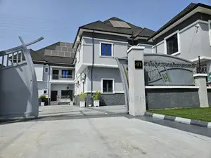 Furnished 2bdrm Block of Flats in Associated Estate, Karmo for rent