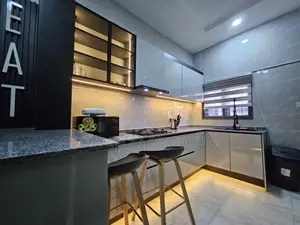 Furnished 2bdrm Block of Flats in Associated Estate, Karmo for rent