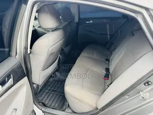 Hyundai Sonata 2011 Gray