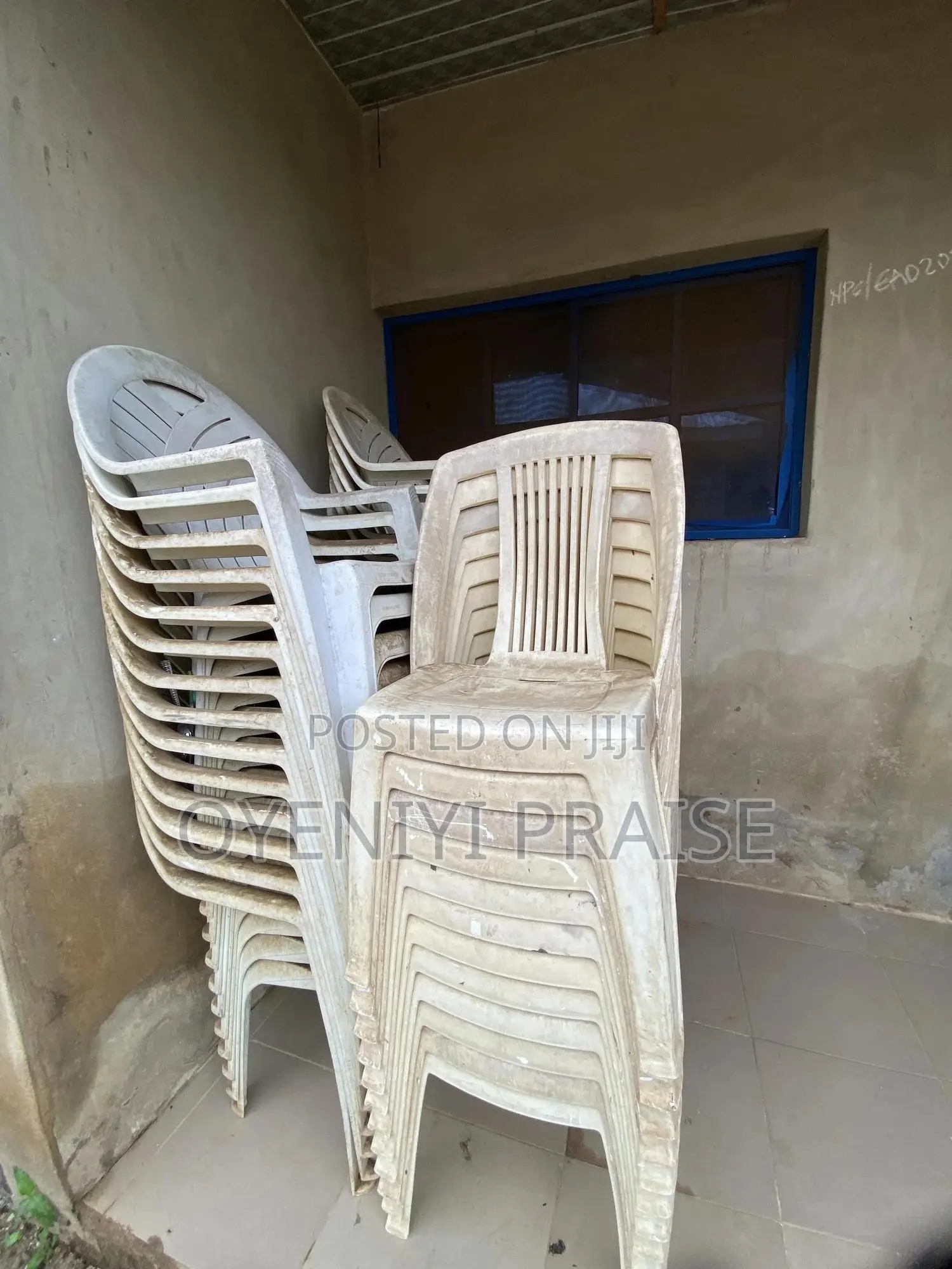 Plastic Chairs